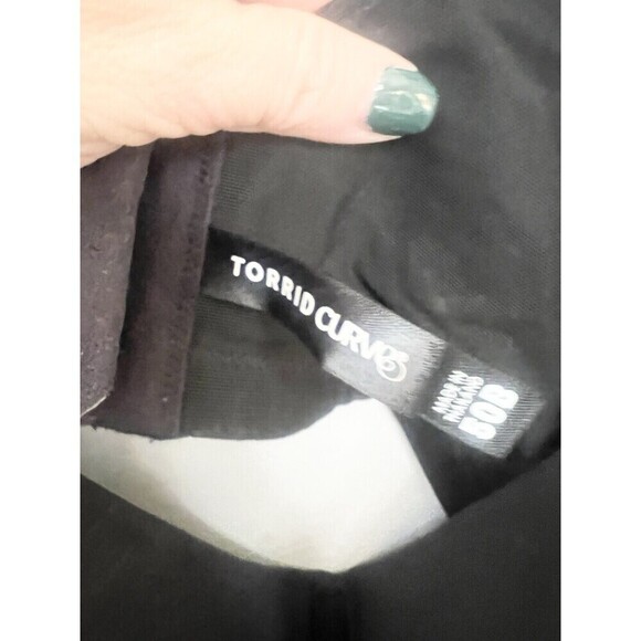 Torrid Curve Wire-Free Lightly Lined Everyday Bra Back Smoothing Size 50B New - Picture 5 of 8